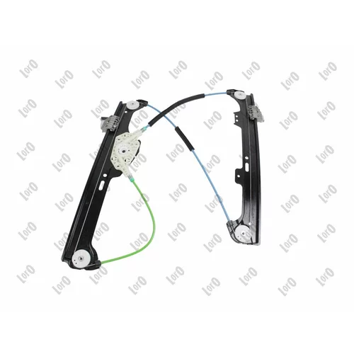 Mechanizmus zdvíhania okna ABAKUS 130-004-015