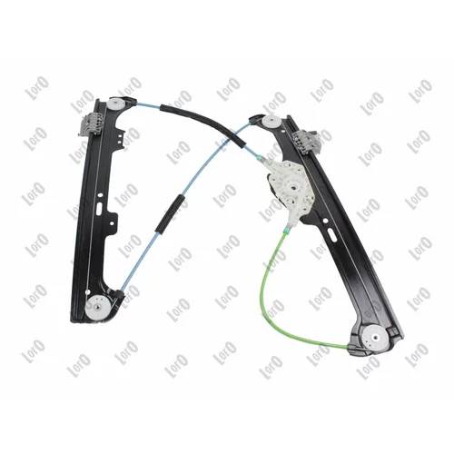 Mechanizmus zdvíhania okna ABAKUS 130-004-016