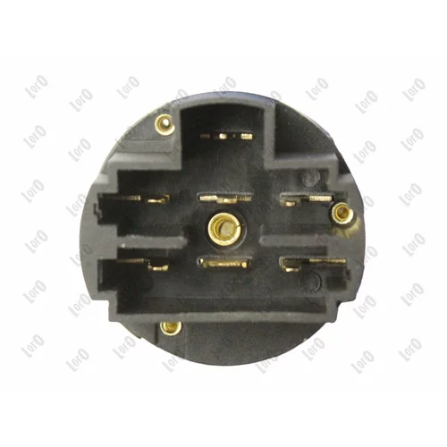 Zámok riadenia ABAKUS 132-016-044 (ABAKUS / Loro) - obr. 2