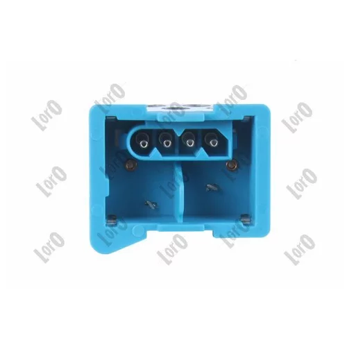 Odpor vnútorného ventilátora ABAKUS 133-004-006 (ABAKUS / Loro) - obr. 1