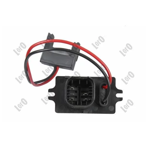 Odpor vnútorného ventilátora ABAKUS 133-042-008 (ABAKUS / Loro) - obr. 1
