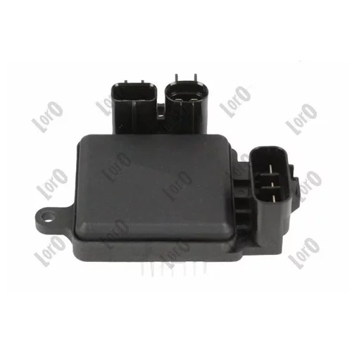Riadiaca jednotka elektrického ventilátora chladenia motora ABAKUS 133-049-001 (ABAKUS / Loro)