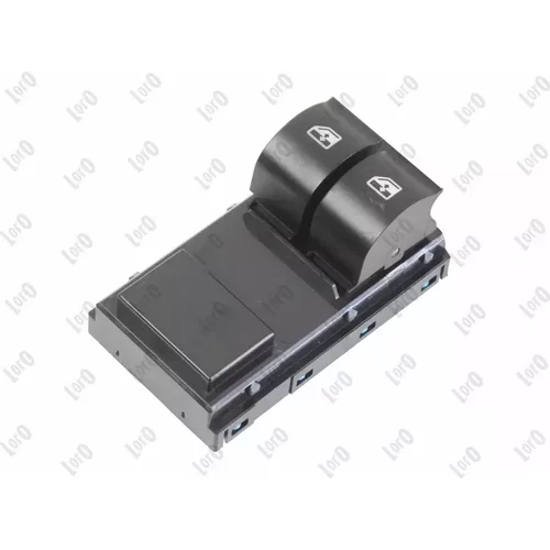 Spínač elektrického otvárania okien ABAKUS / Loro 135-05-127