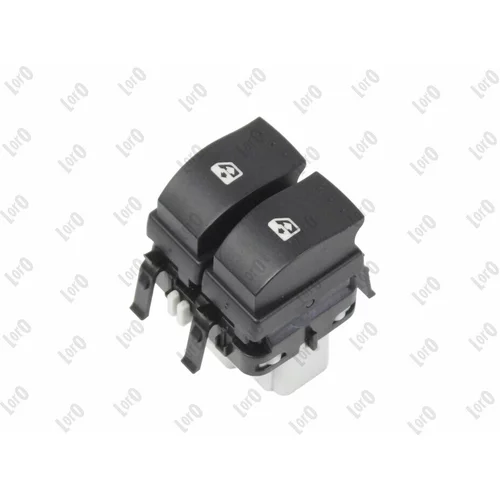 Spínač elektrického otvárania okien ABAKUS 135-06-045