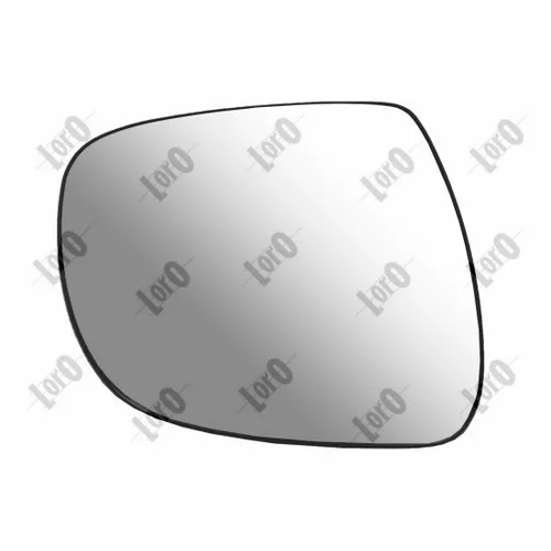 Sklo vonkajšieho zrkadla ABAKUS / Loro 2438G06