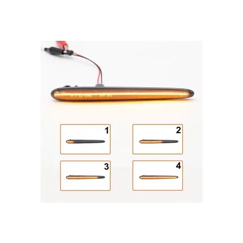 Sada smerových svetiel ABAKUS L01-140-004LED-SD (ABAKUS / Loro) - obr. 3