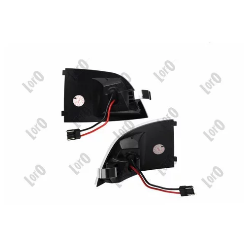 Sada smerových svetiel ABAKUS L16-140-007LED (ABAKUS / Loro) - obr. 1