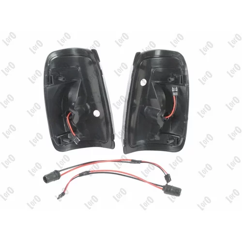 Sada smerových svetiel ABAKUS L17-140-003LED-D (ABAKUS / Loro) - obr. 1