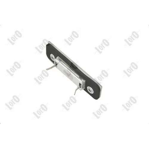 Osvetlenie poznávacej značky ABAKUS L17-210-0002LED (ABAKUS / Loro) - obr. 1