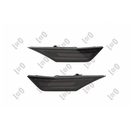 Bočné obrysové svetlo ABAKUS L18-140-002LED-S