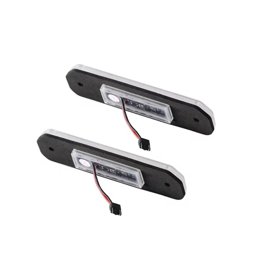 Osvetlenie poznávacej značky ABAKUS L18-210-0003LED (ABAKUS / Loro) - obr. 1