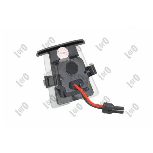 Osvetlenie poznávacej značky ABAKUS L23-210-0001LED (ABAKUS / Loro) - obr. 1