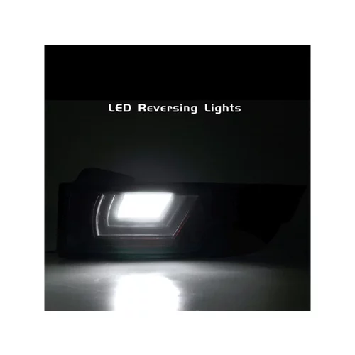 Sada zadných svetiel ABAKUS L24-190-001LED-D (ABAKUS / Loro) - obr. 4