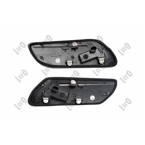 Sada smerových svetiel ABAKUS L32-140-010LED-D (ABAKUS / Loro) - obr. 1