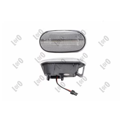 Sada smerových svetiel ABAKUS L33-140-004LED-D (ABAKUS / Loro) - obr. 2