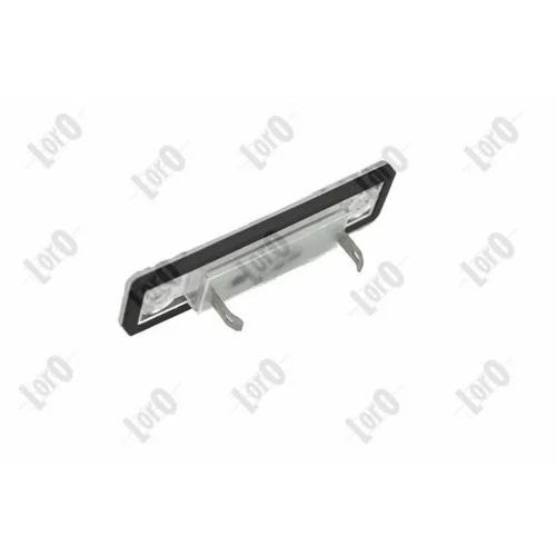 Osvetlenie poznávacej značky ABAKUS L37-210-0001LED (ABAKUS / Loro) - obr. 1