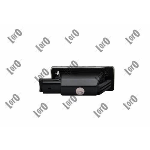Osvetlenie poznávacej značky ABAKUS L38-210-0004LED (ABAKUS / Loro) - obr. 1