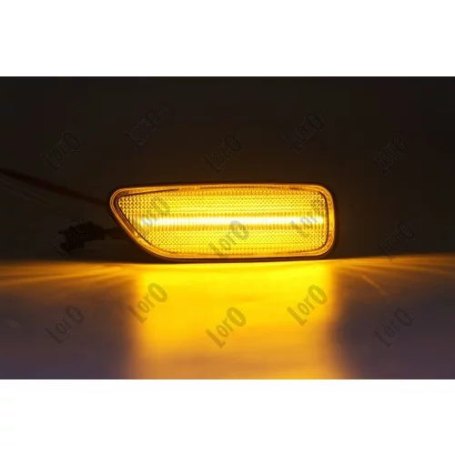 Sada smerových svetiel ABAKUS L52-140-001LED (ABAKUS / Loro) - obr. 2