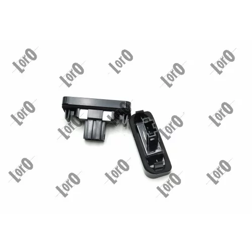 Osvetlenie poznávacej značky ABAKUS L54-210-0004LED (ABAKUS / Loro) - obr. 1
