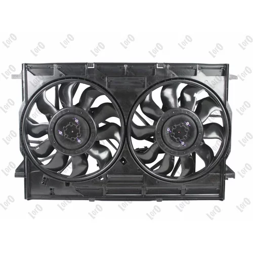 Ventilátor chladenia motora ABAKUS 003-014-0019