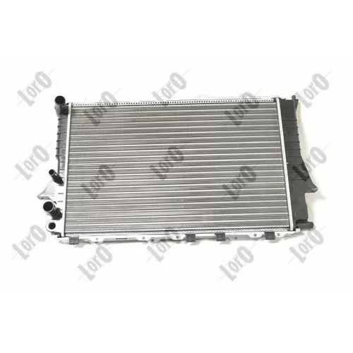 Chladič motora ABAKUS 003-017-0004 (ABAKUS / Loro) - obr. 2