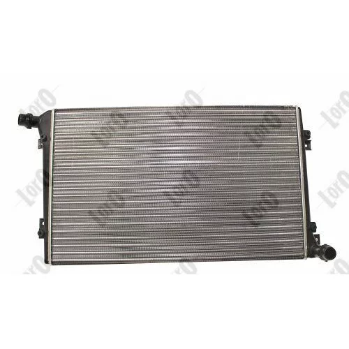 Chladič motora ABAKUS 003-017-0032 (ABAKUS / Loro) - obr. 2