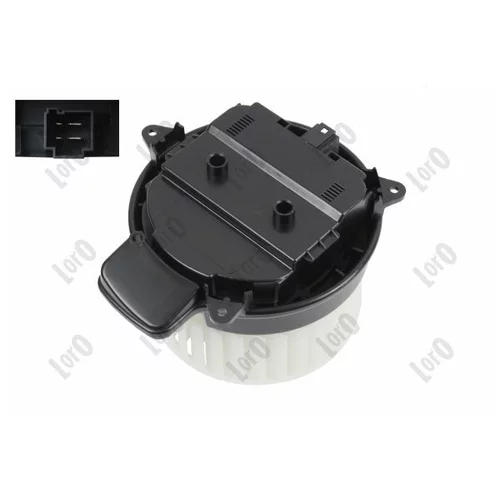 Vnútorný ventilátor ABAKUS 003-022-0011 (ABAKUS / Loro) - obr. 3