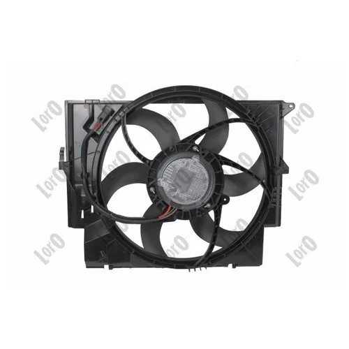 Ventilátor chladenia motora ABAKUS 004-014-0009 (ABAKUS / Loro) - obr. 1