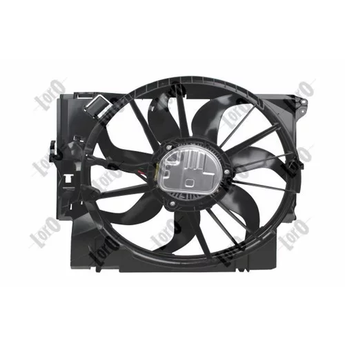 Ventilátor chladenia motora 004-014-0015 (ABAKUS / Loro) - obr. 2
