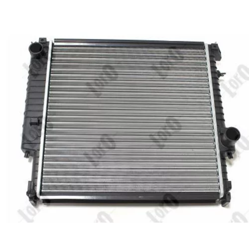 Chladič motora ABAKUS 004-017-0017 (ABAKUS / Loro) - obr. 1