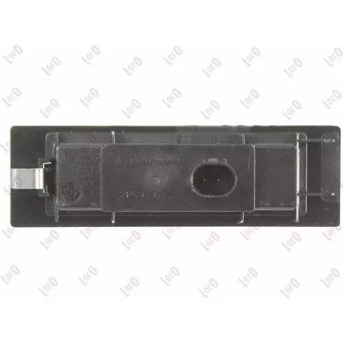 Osvetlenie poznávacej značky 004-38-900LED (ABAKUS / Loro) - obr. 3