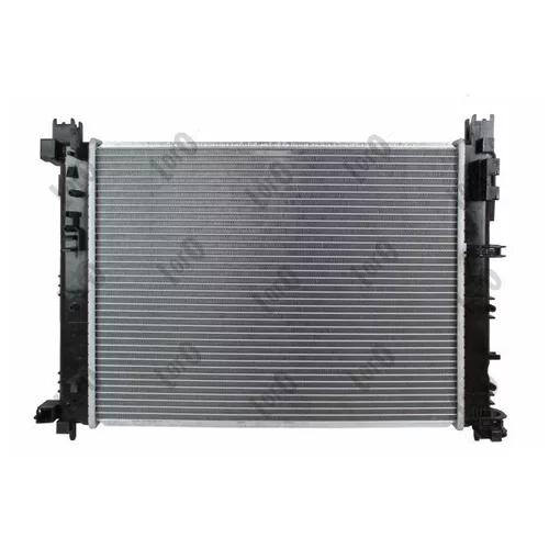 Chladič motora ABAKUS 010-017-0005 (ABAKUS / Loro) - obr. 1