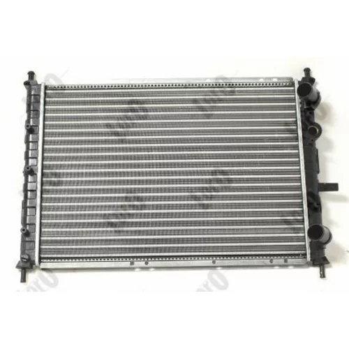 Chladič motora ABAKUS 016-017-0040 (ABAKUS / Loro) - obr. 1