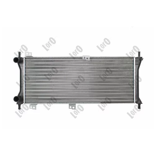 Chladič motora ABAKUS 016-017-0045