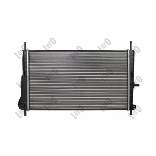 Chladič motora ABAKUS 017-017-0016 (ABAKUS / Loro) - obr. 1