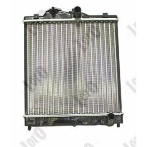 Chladič motora ABAKUS 018-017-0001 (ABAKUS / Loro) - obr. 2
