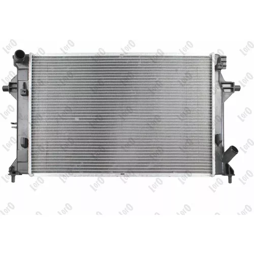 Chladič motora ABAKUS 019-017-0059-B