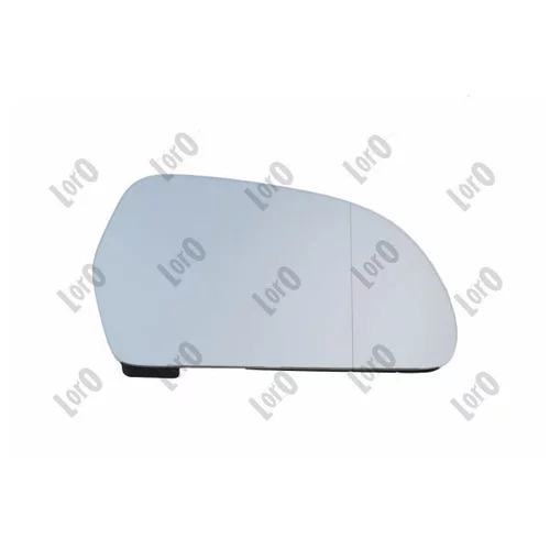 Sklo vonkajšieho zrkadla ABAKUS 0217G02 (ABAKUS / Loro) - obr. 1