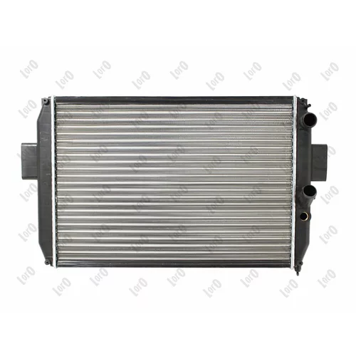 Chladič motora ABAKUS 022-017-0003 (ABAKUS / Loro) - obr. 1