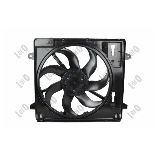 Ventilátor chladenia motora ABAKUS 023-014-0004