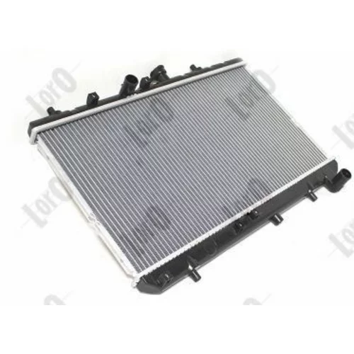Chladič motora ABAKUS 024-017-0003-B