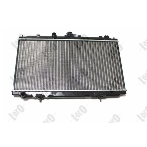 Chladič motora ABAKUS 035-017-0007 (ABAKUS / Loro) - obr. 1