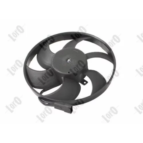 Ventilátor chladenia motora ABAKUS 037-014-0016