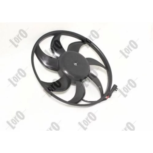 Ventilátor chladenia motora ABAKUS 037-014-0028 (ABAKUS / Loro) - obr. 1