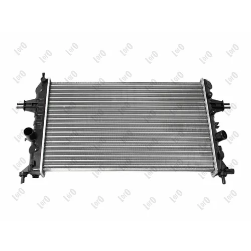 Chladič motora ABAKUS 037-017-0001 (ABAKUS / Loro) - obr. 1