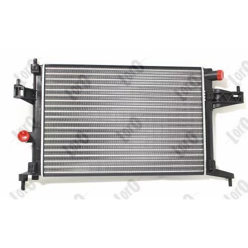 Chladič motora ABAKUS 037-017-0024 (ABAKUS / Loro) - obr. 2