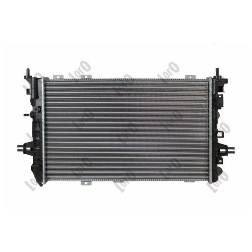 Chladič motora ABAKUS 037-017-0032 (ABAKUS / Loro) - obr. 2