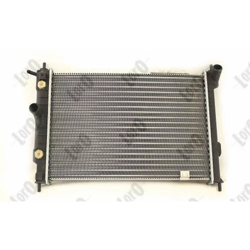 Chladič motora ABAKUS 037-017-0039 (ABAKUS / Loro) - obr. 2