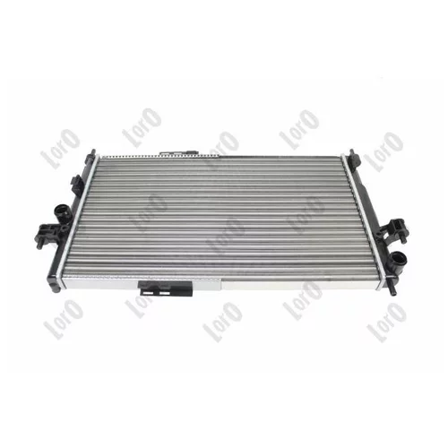 Chladič motora ABAKUS 037-017-0044 (ABAKUS / Loro) - obr. 2