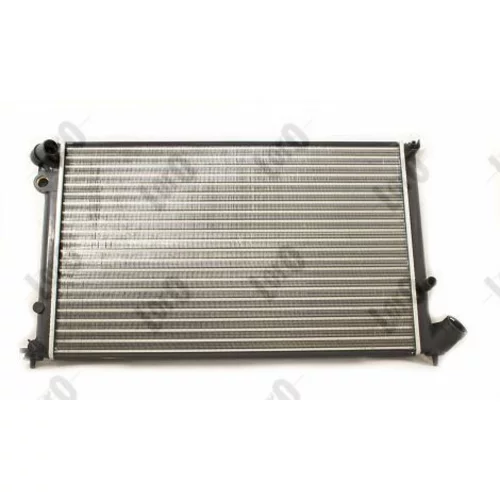 Chladič motora ABAKUS 038-017-0025